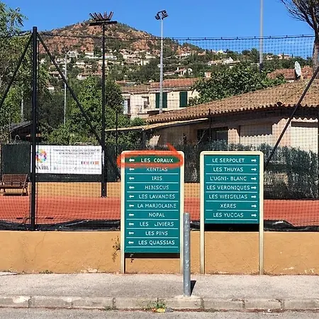 Apartamento Agay Bay Front Saint-Raphaël