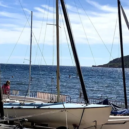 Apartamento Agay Bay Front *