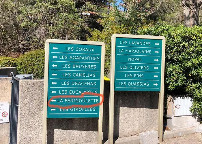 Apartmán Agay Bay Front