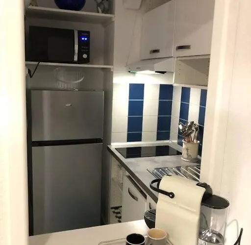 Agay Bay Front Apartmán Saint-Raphaël