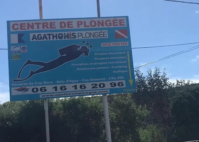 Apartamento Agay Bay Front Saint-Raphaël