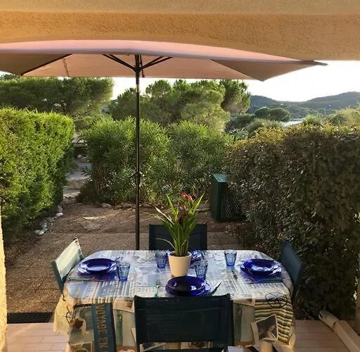 Agay Bay Front Apartmán Saint-Raphaël