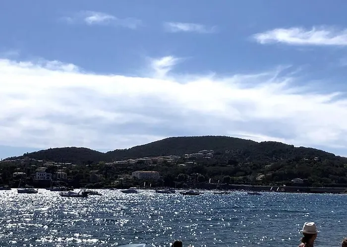 Agay Bay Front Apartmán